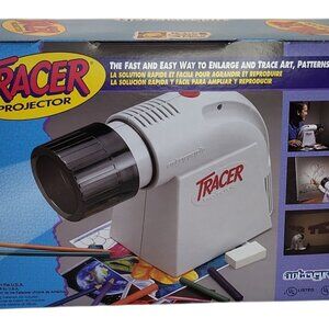 Artograph Tracer Opaque Image Projector #Enlarger Wall Art Drawing